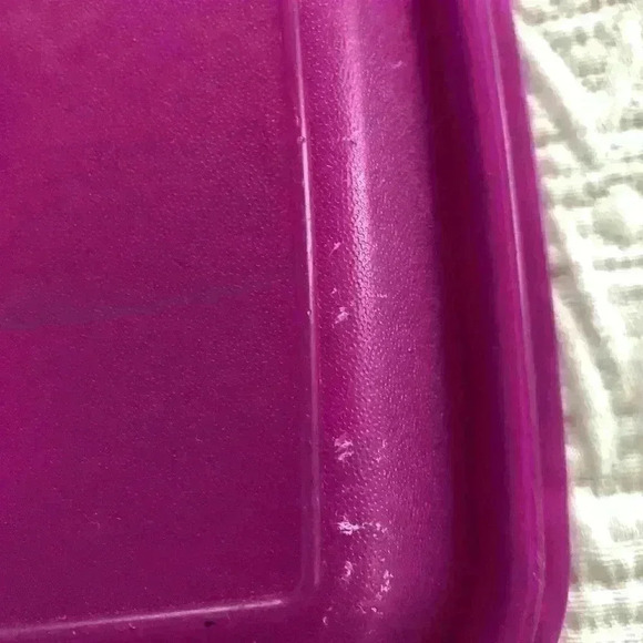 Tupperware ice cream container - Picture 5 of 7